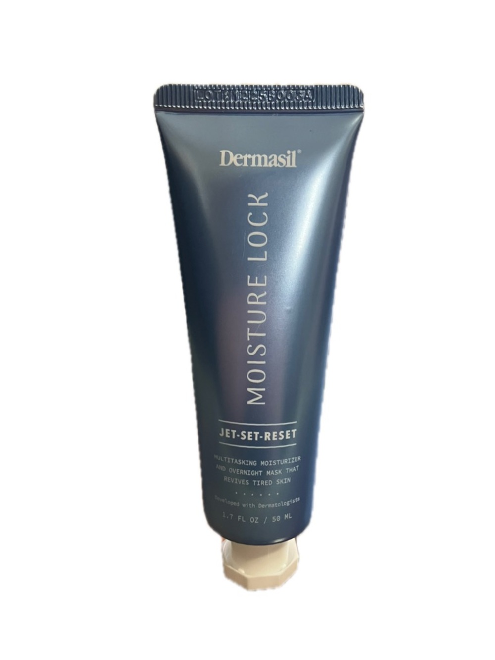 Dermasil Jet Set Reset Moisture Lock Moisturizer & Mask